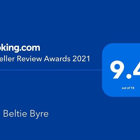 The Beltie Byre Villa Dumfries Ngoại thất bức ảnh