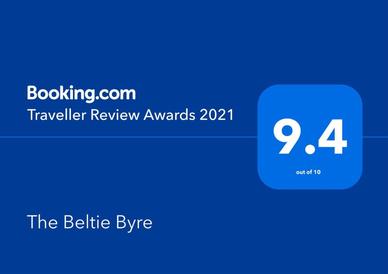 The Beltie Byre Villa Dumfries Ngoại thất bức ảnh