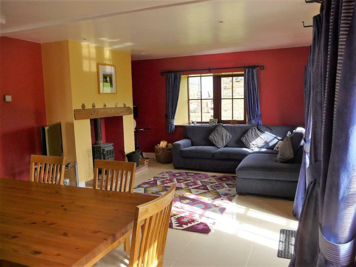 The Beltie Byre Villa Dumfries Ngoại thất bức ảnh
