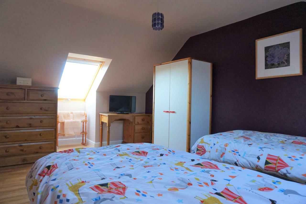 The Beltie Byre Villa Dumfries Ngoại thất bức ảnh